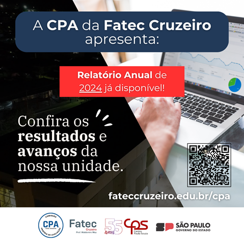 CPA - Fatec Cruzeiro